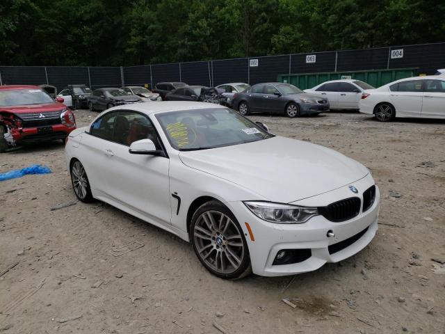 BMW 428 I SULE 2016 wba3v7c56g5a28459