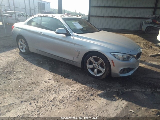 BMW 4 2014 wba3v7c57ej873077