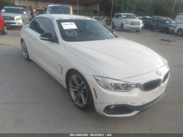 BMW 4 2014 wba3v7c57ep770853