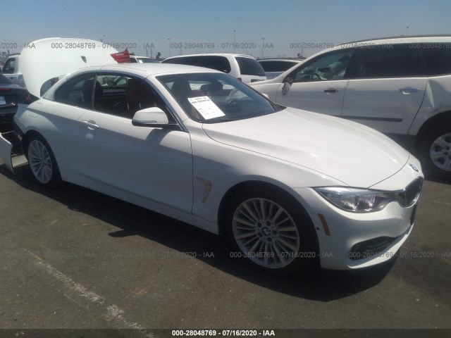 BMW 4 2015 wba3v7c57f5a24645