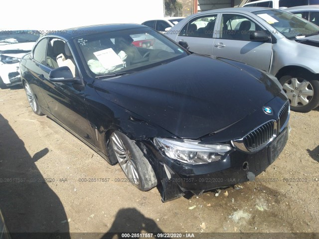 BMW 4 2015 wba3v7c57fp771485