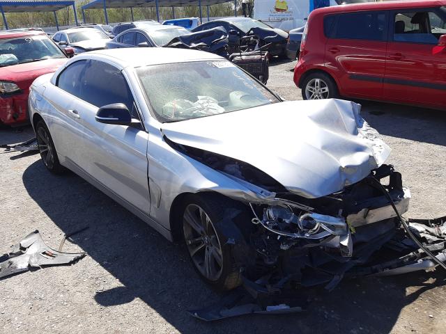 BMW 4 2015 wba3v7c57fp771504