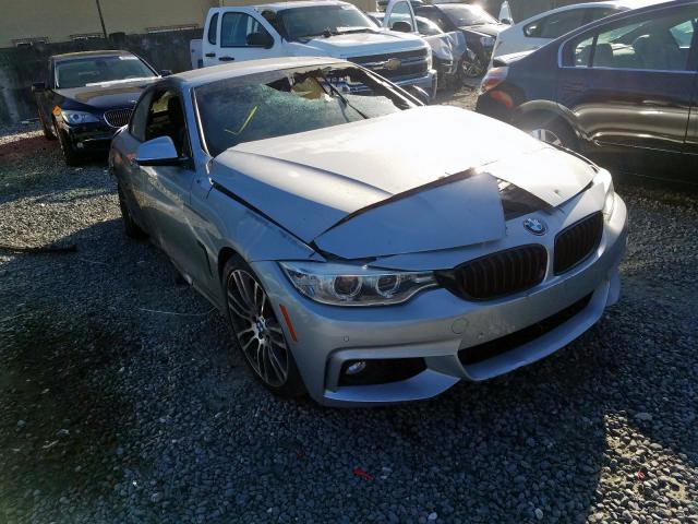 BMW 428 I SULE 2015 wba3v7c57fp772961