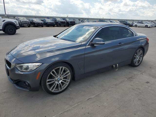 BMW 4 SERIES 2016 wba3v7c57g5a24937