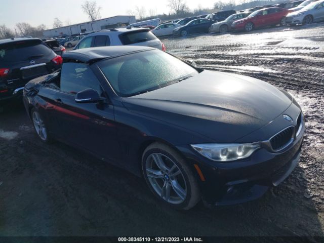 BMW 428I 2016 wba3v7c57g5a24968