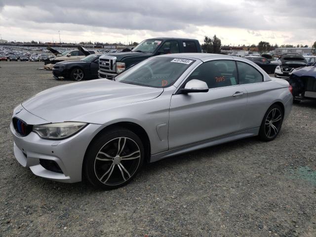 BMW 428 I SULE 2016 wba3v7c57g5a25618