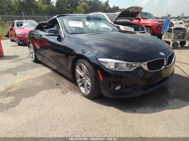 BMW 4 2016 wba3v7c57g5a28261