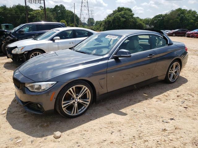 BMW 428 I SULE 2016 wba3v7c57g5a28681