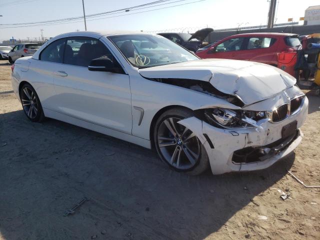 BMW 428 I SULE 2015 wba3v7c58fp772919