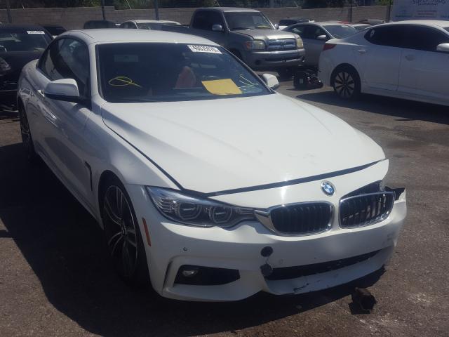 BMW 428 I SULE 2016 wba3v7c58g5a24719