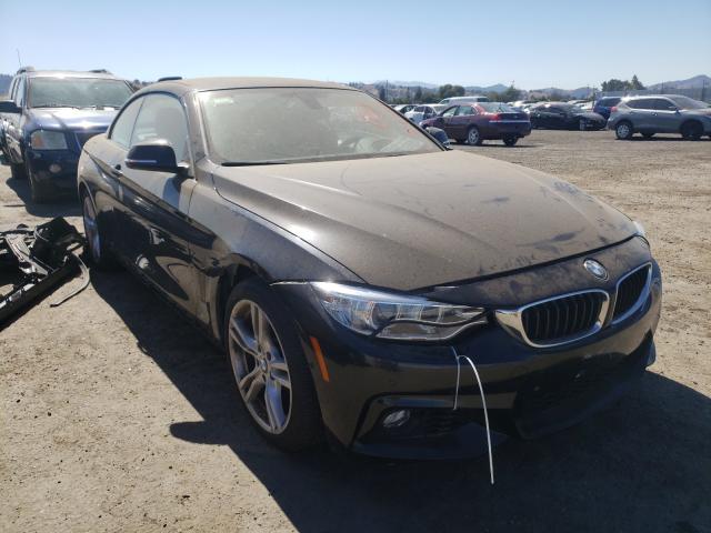 BMW 428 I SULE 2016 wba3v7c58g5a24803