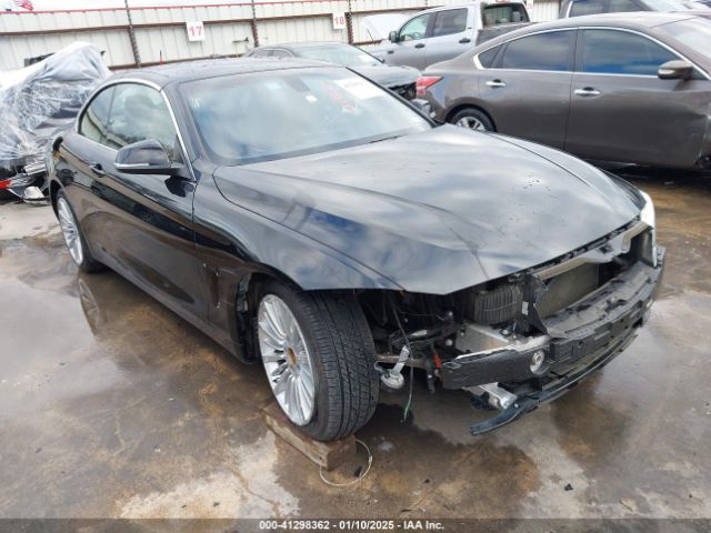 BMW 428I 2016 wba3v7c58g5a26597