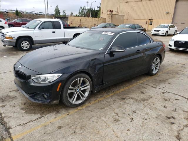 BMW 428 I SULE 2016 wba3v7c58g5a26874