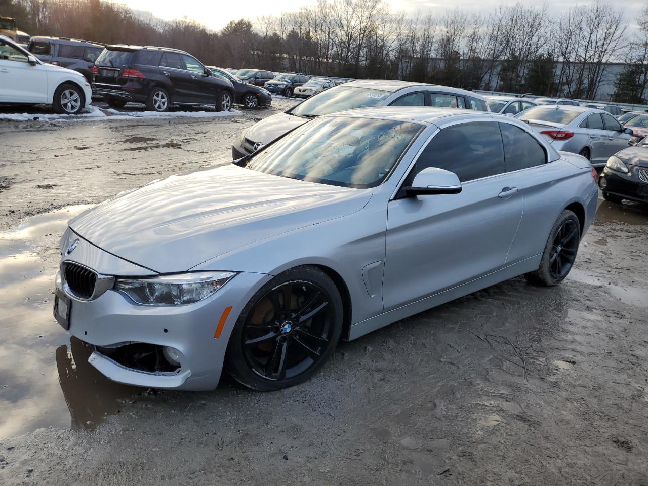 BMW 4ER 2016 wba3v7c58g5a27961