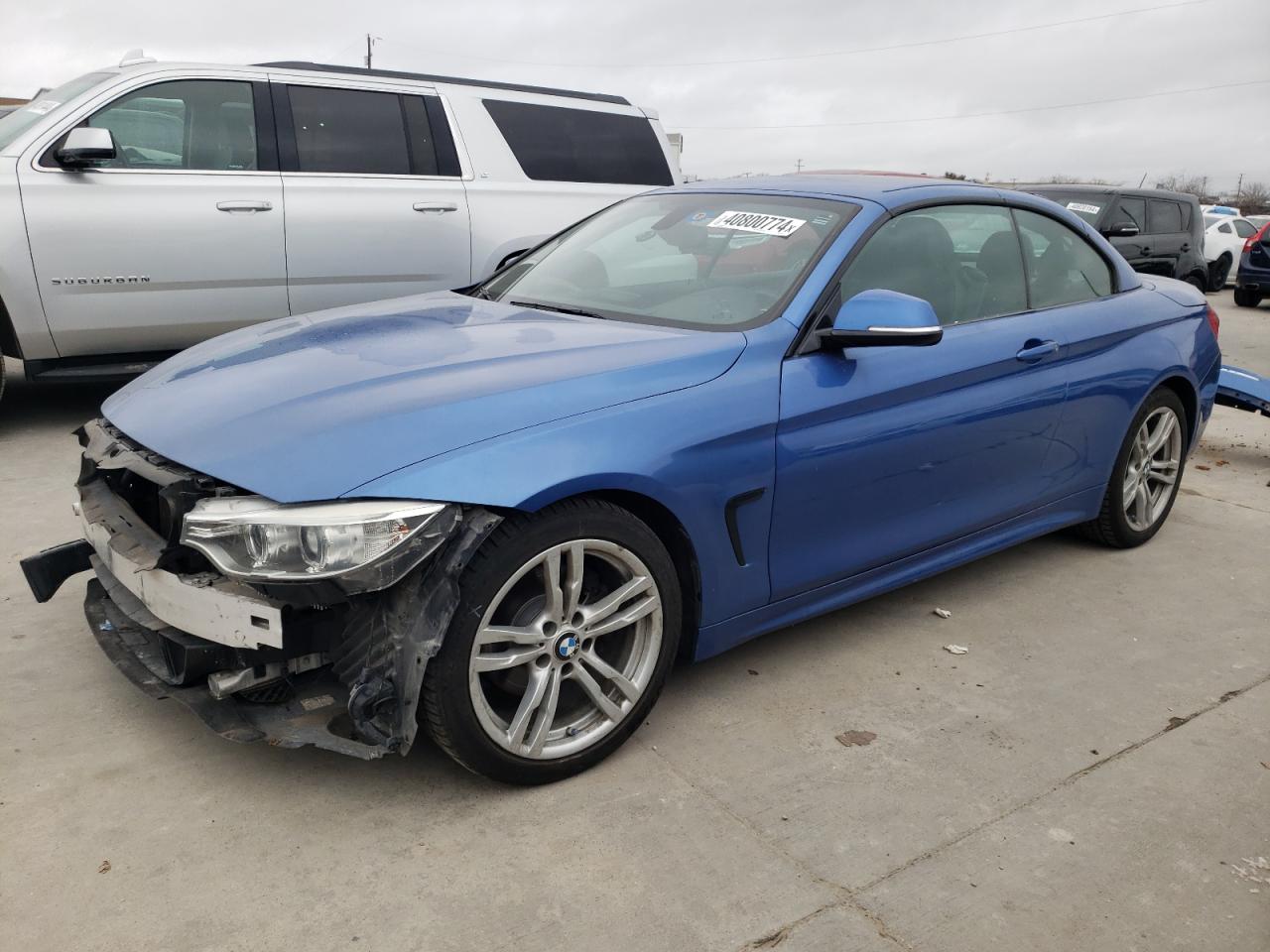 BMW 4ER 2014 wba3v7c59ej872805