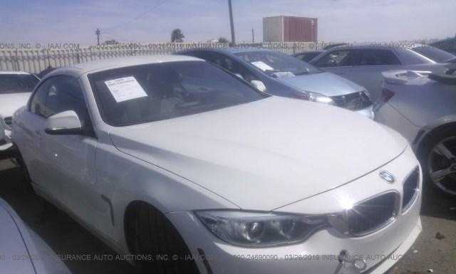 BMW 428 2014 wba3v7c59ej873257