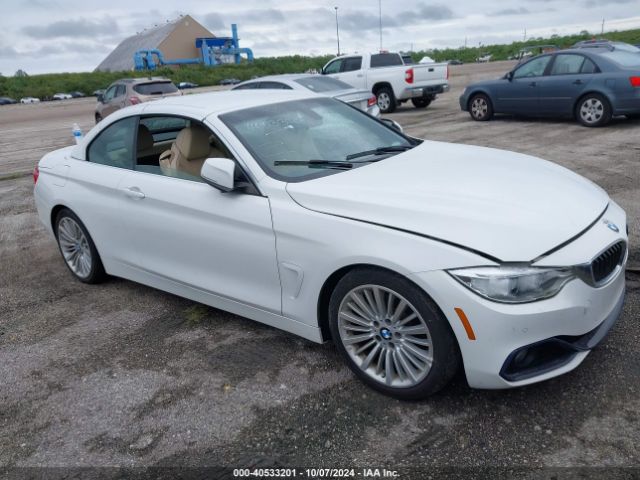 BMW 428I 2016 wba3v7c59g5a25958