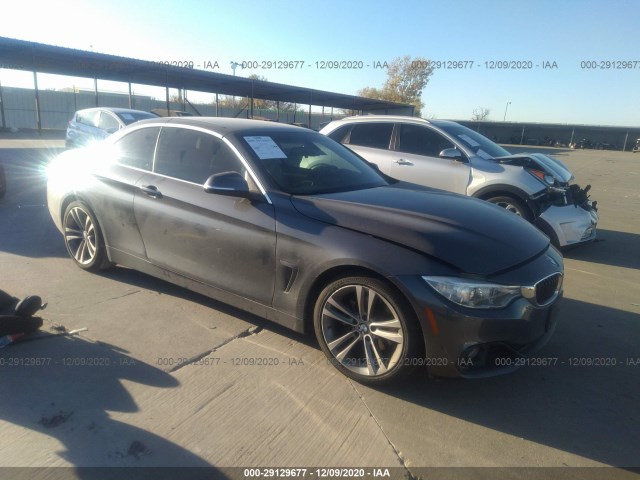 BMW 4 2016 wba3v7c59g5a27810