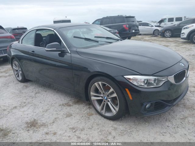 BMW 428I 2016 wba3v7c59g5a27841