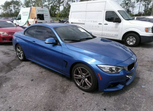 BMW 4 SERIES 2014 wba3v7c5xep770605