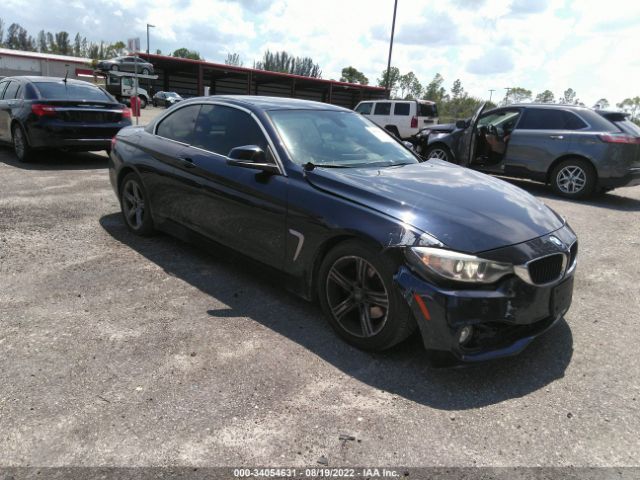 BMW 4 SERIES 2014 wba3v7c5xep770782