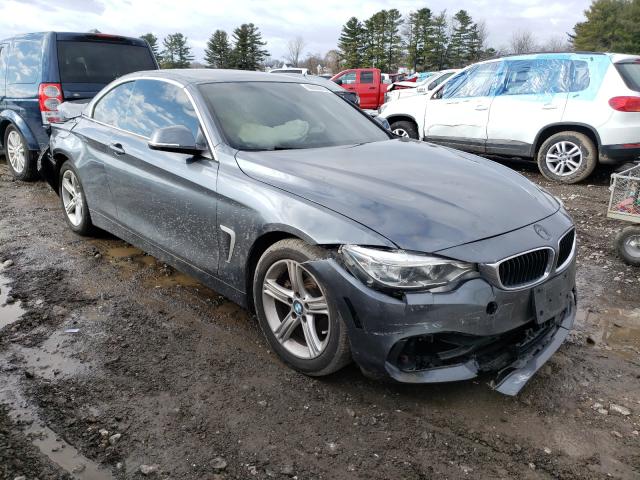 BMW 428 I SULE 2014 wba3v7c5xep771074