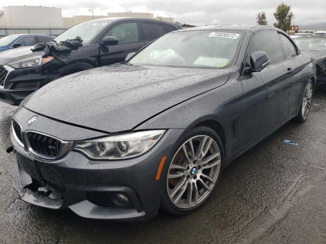 BMW 428 I SULE 2015 wba3v7c5xf5a24056