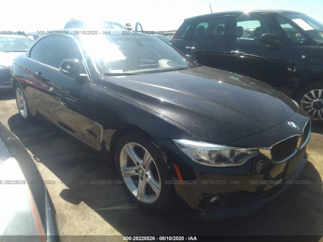 BMW 4 2015 wba3v7c5xf5a24235