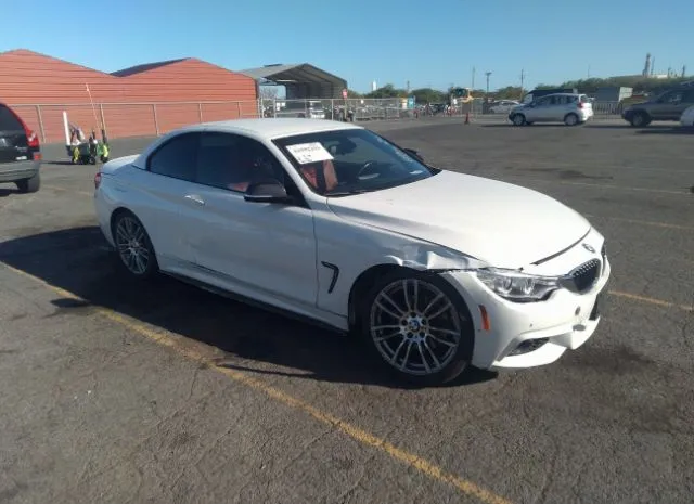 BMW 4 SERIES 2015 wba3v7c5xf5a24350