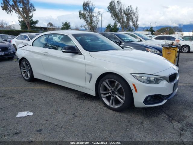 BMW 428I 2015 wba3v7c5xfp771593