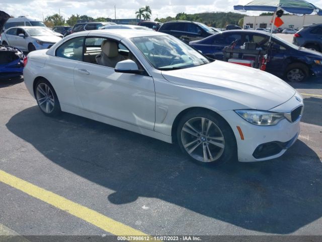 BMW 4 SERIES 2016 wba3v7c5xg5a27301