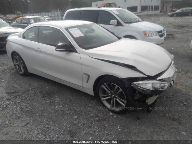 BMW 4 2015 wba3v9c50fp946977