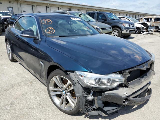 BMW 428 XI 2015 wba3v9c52fp946964