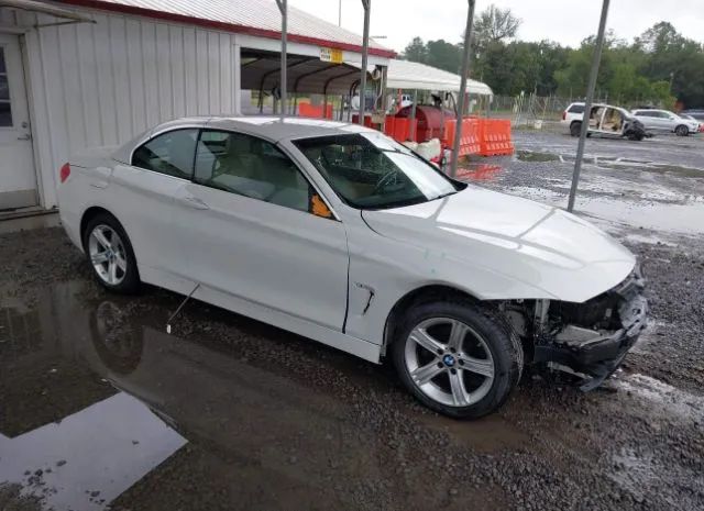 BMW 4 SERIES 2015 wba3v9c52fp946981