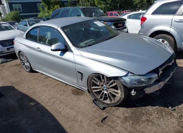 BMW 4 SERIES 2015 wba3v9c53fp798484