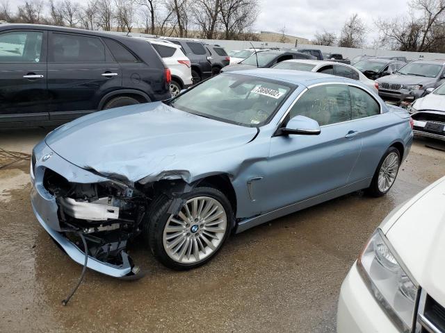 BMW 428 XI 2015 wba3v9c53fp946682