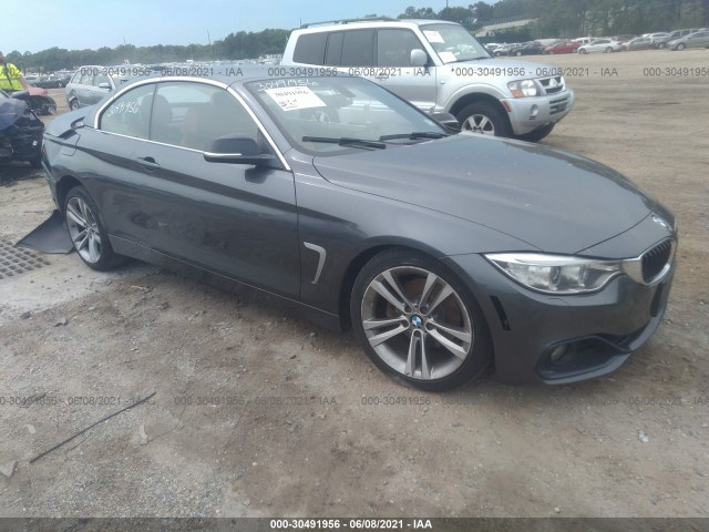 BMW 4 2015 wba3v9c53fp946813