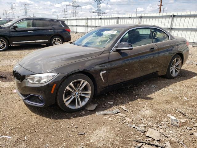 BMW 428 XI 2015 wba3v9c54f5a78318