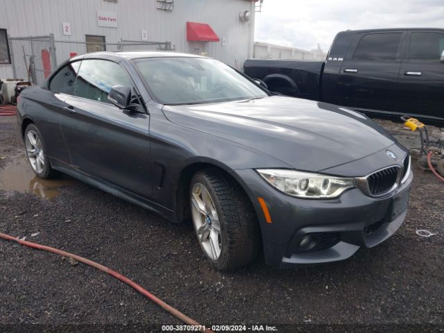 BMW 428I 2015 wba3v9c54f5a78416