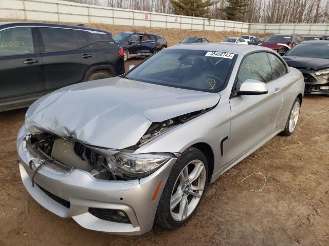 BMW 428 XI 2015 wba3v9c54fp946710