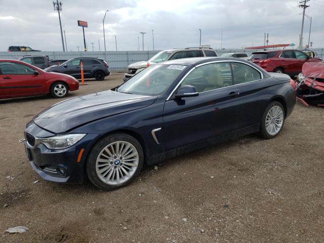 BMW 428 XI 2014 wba3v9c55epr69556