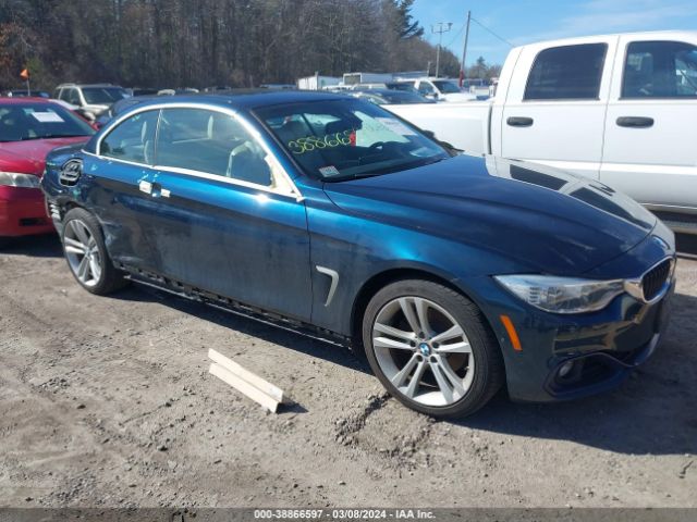 BMW 428I 2014 wba3v9c55epr69850