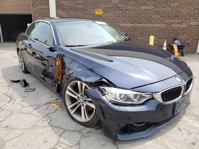 BMW 428XI 2014 wba3v9c56epr69226