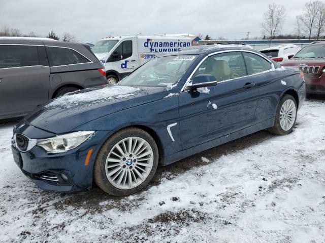 BMW 428 XI 2014 wba3v9c56epr69937