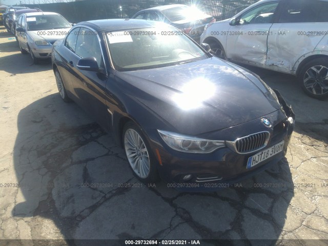 BMW 4 2015 wba3v9c56fp798687