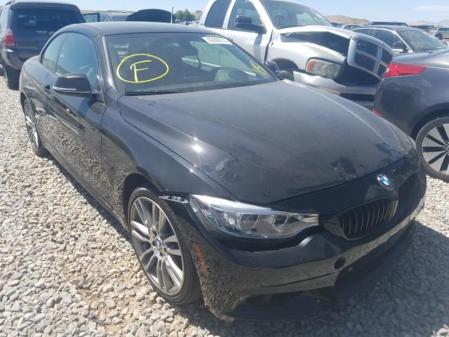 BMW 428 XI 2015 wba3v9c56fp798835