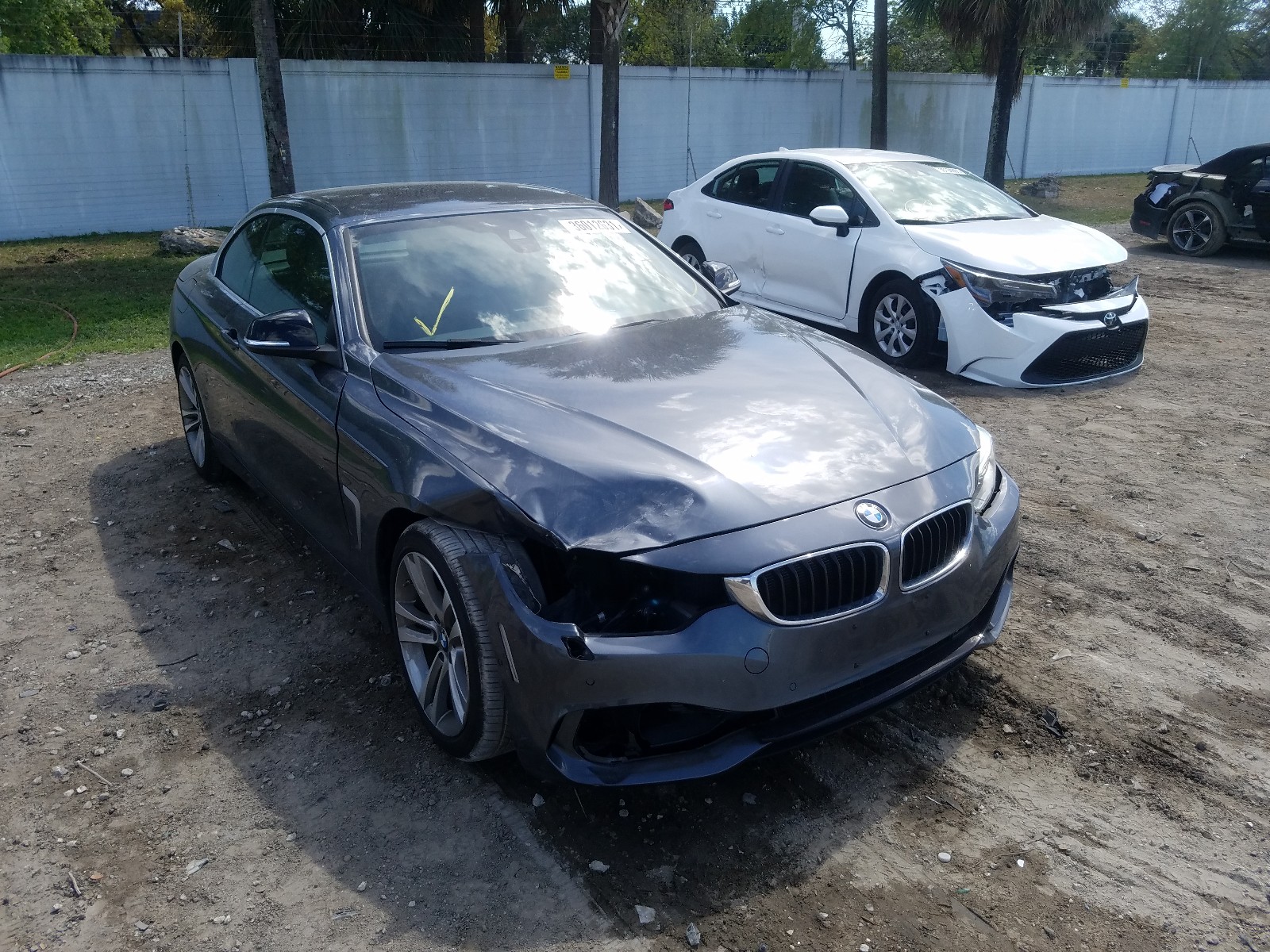 BMW 428 XI 2015 wba3v9c56fp798897