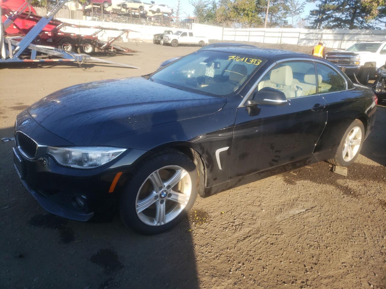 BMW 4ER 2015 wba3v9c56fp946935