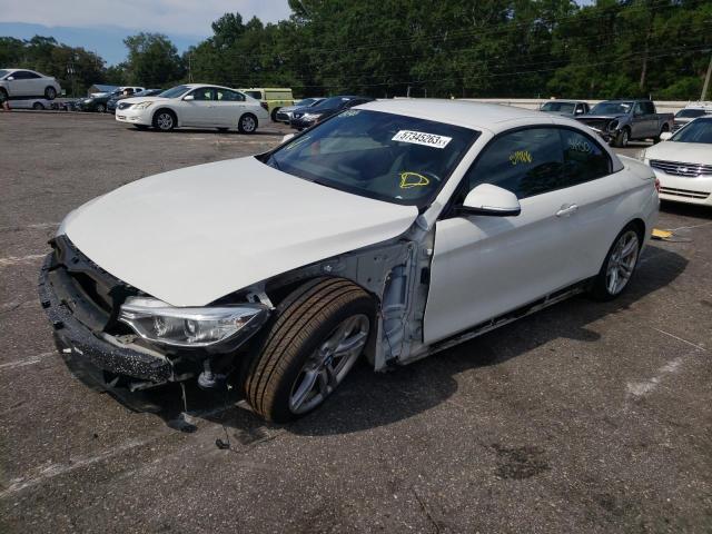 BMW 428 XI 2014 wba3v9c57epr69879