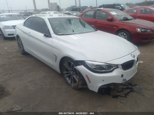 BMW 4 2015 wba3v9c57f5a78510